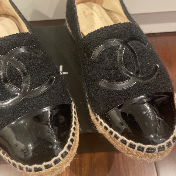 Chanel Espadrilles - Picture 2 of 6